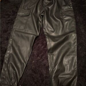 Almost Famous Women's Black Jeans